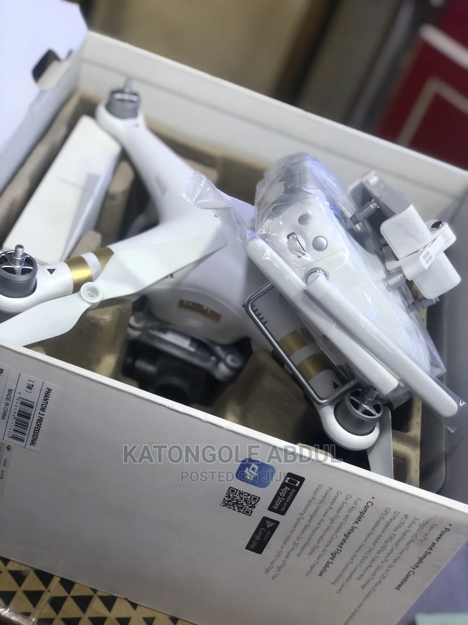 PHANTOM 3 Professional
