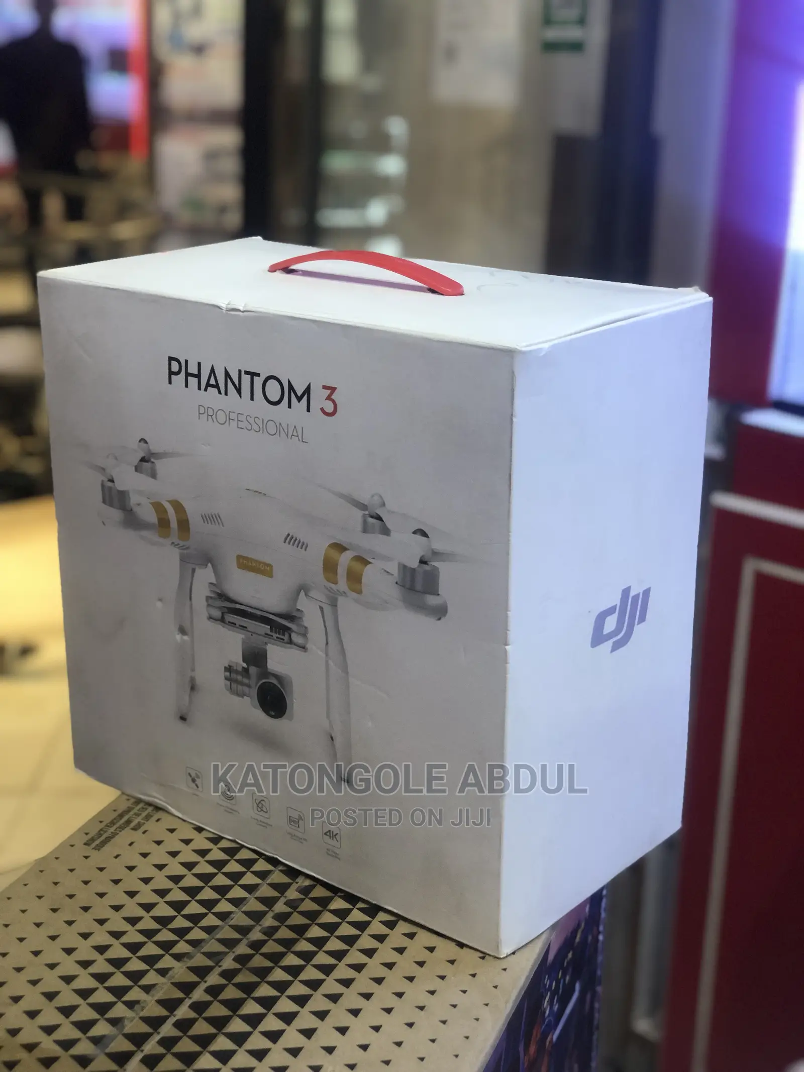 PHANTOM 3 Professional