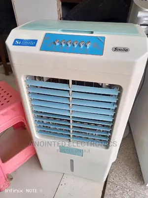 Smile Air Cooler 35L