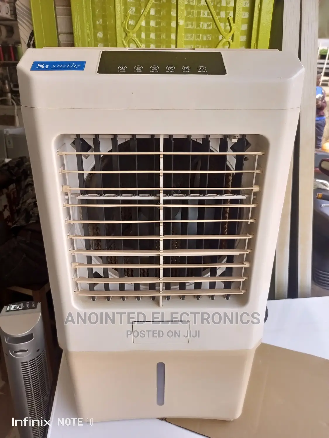 Smile Air Cooler 35L