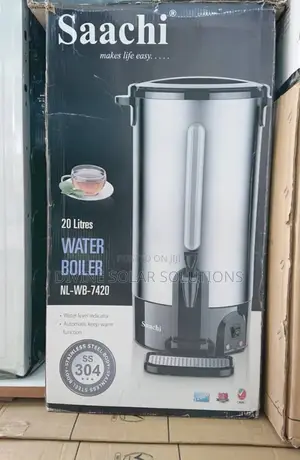 Saachi 20ltrs Water Boiler