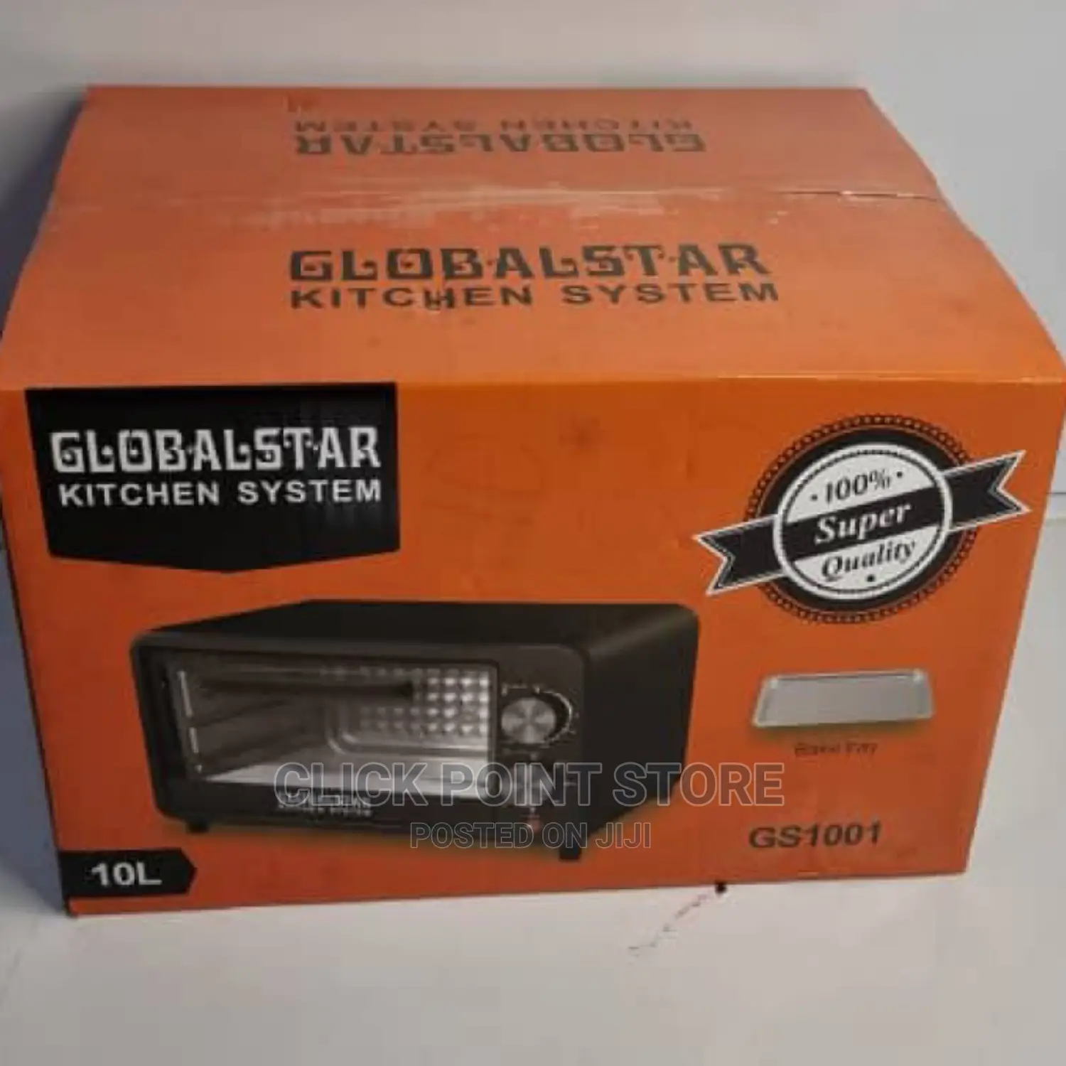 Mini Oven / Oven / Globalstar Oven