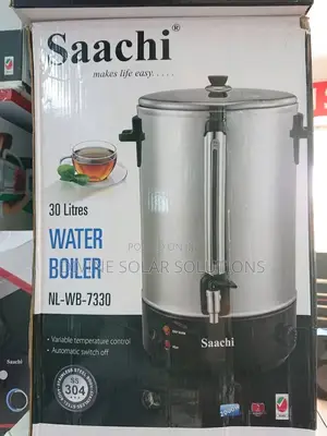 Saachi 30ltrs Water Boiler