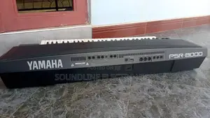 Yamaha Keyboard Psr 8000