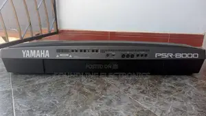 Yamaha Keyboard Psr 8000