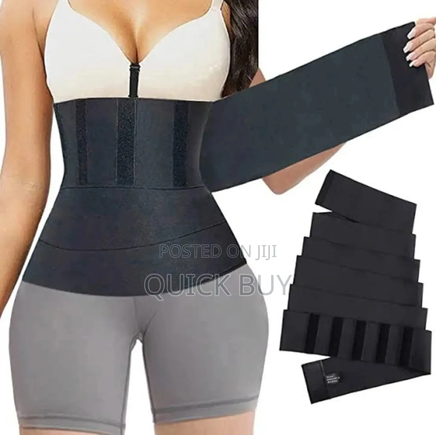 Waist Wrap Waist Trainer