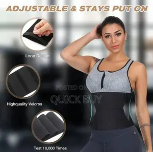 Waist Wrap Waist Trainer