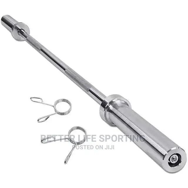 Olympic Barbell 2.2 Meters Original