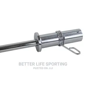 Olympic Barbell 2.2 Meters Original