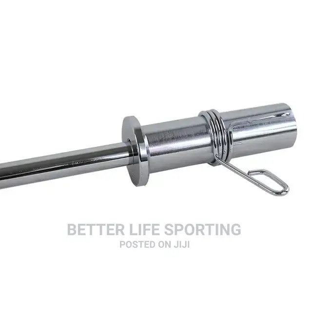 Olympic Barbell 2.2 Meters Original