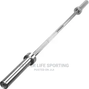 Olympic Bar 2.2, 1.8 1.5 Meters