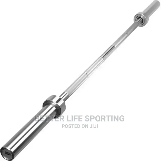Olympic Bar 2.2, 1.8 1.5 Meters