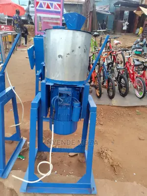 Ground Nuts Machine