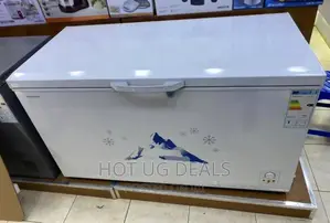 550l Hisense Chest Freezer _ White