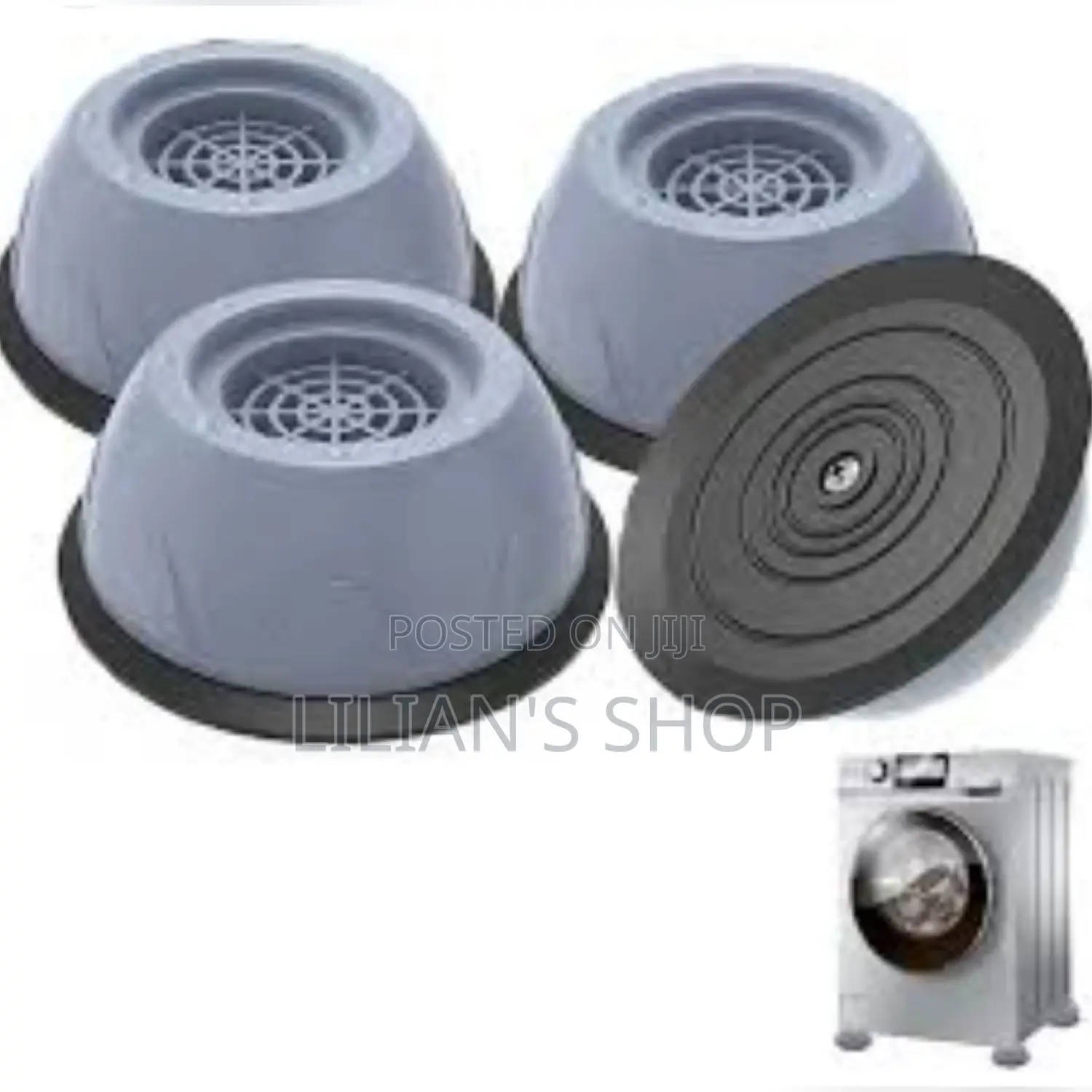 Washing Machine and Home Furnishings Anti Vibration Pad