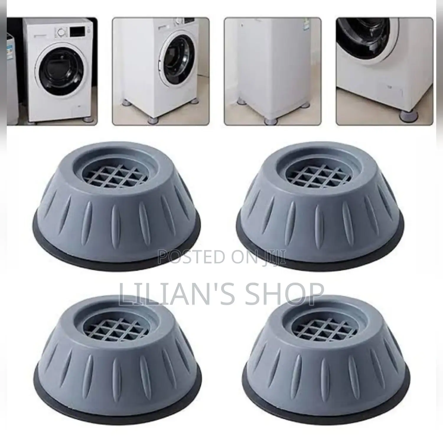 Washing Machine and Home Furnishings Anti Vibration Pad