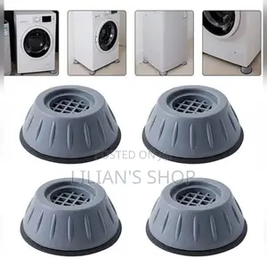 Washing Machine and Home Furnishings Anti Vibration Pad