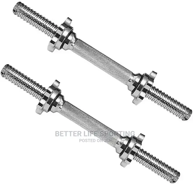 Dumbbell Bars.,
