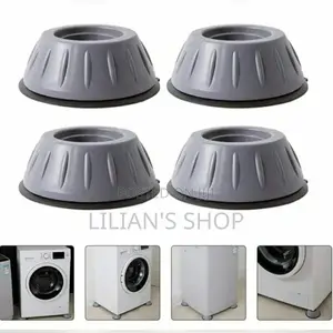 Washing Machine Anti Slip-Anti Vibration Pad 4 Pieces
