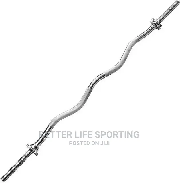 Curl Barbell. 1.5 Meters