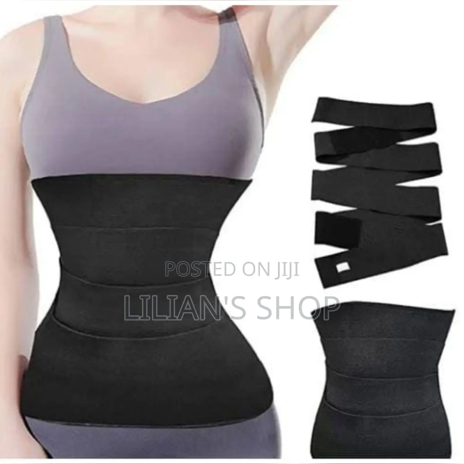 Bandage Waist Wrap Trainner