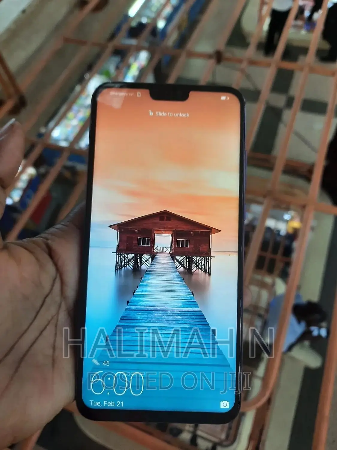 Honor 8X 128 GB Pink