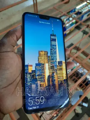 Honor 8X 128 GB Pink