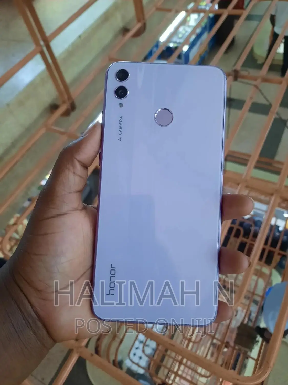 Honor 8X 128 GB Pink
