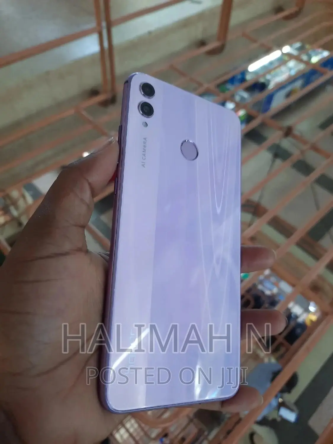 Honor 8X 128 GB Pink