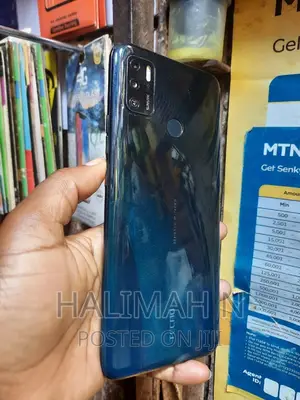 New Tecno Spark 5 Air 32 GB Blue