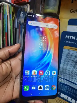 New Tecno Spark 5 Air 32 GB Blue