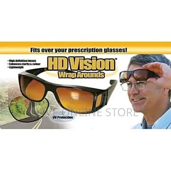 H D Vision - Reader Glass