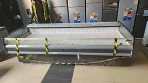 350litres Glass Display Freezer || EXTRA LARGE || Commercial