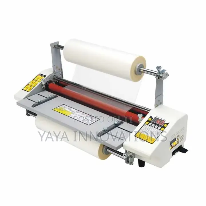 A2 Hot Cold Roll Laminator
