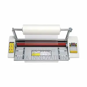 Automatic Hot Cold Laminator A2