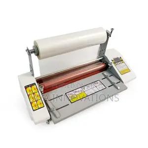 High Version A2 Laminator Machine