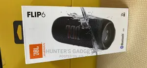 Jbl Flip 6 Bluetooth Rechargeable Portable Speaker 12 Hours