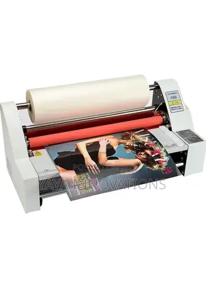 A3 Cold Hot Laminator Roll Laminating