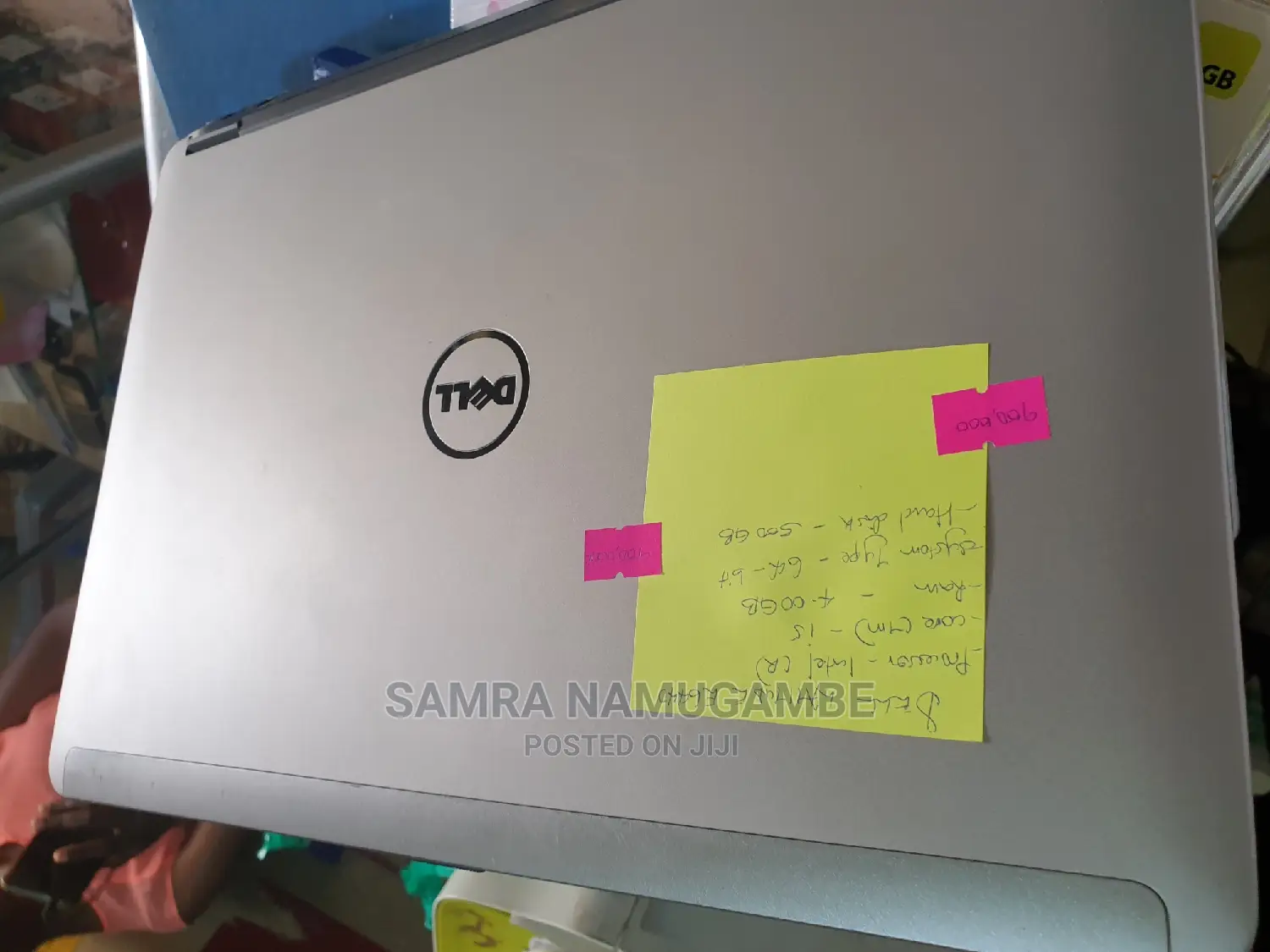 Laptop Dell Latitude E6440 4GB Intel Core I5 SSD 500GB
