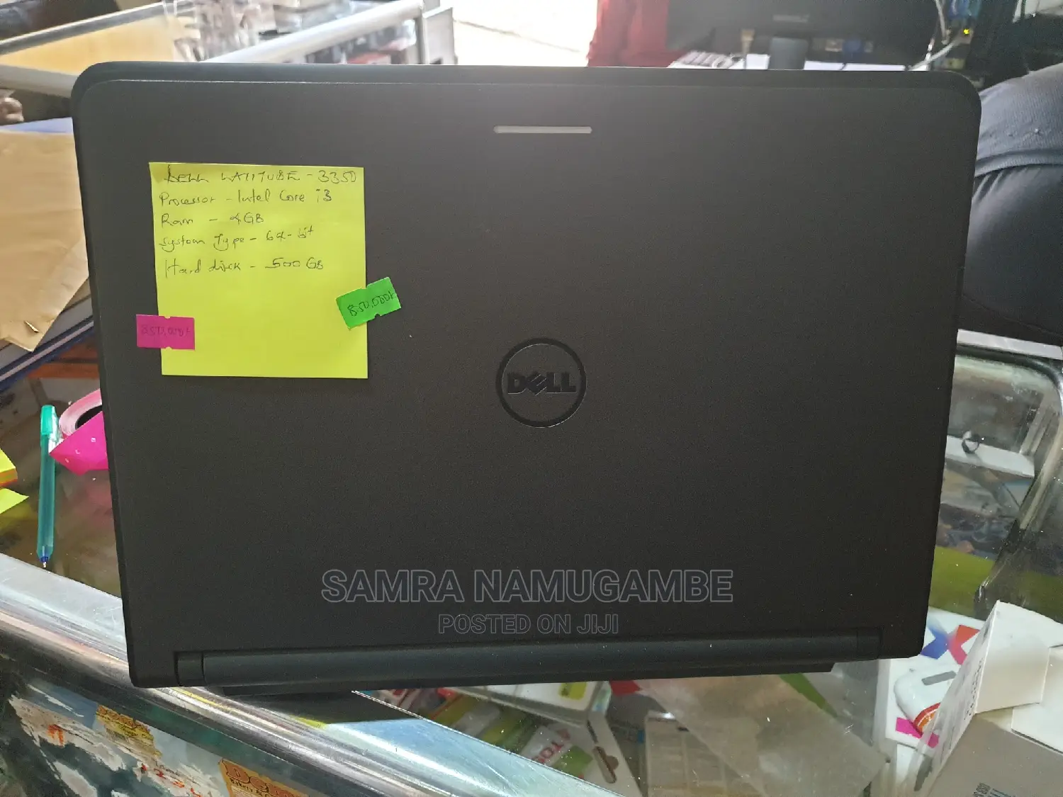Laptop Dell Vostro 3350 4GB Intel Core I3 SSD 500GB