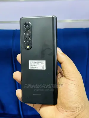 Samsung Galaxy Z Fold 3 512 GB Black
