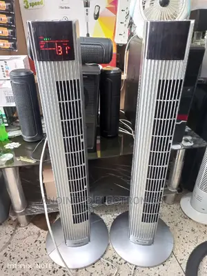 Smile Tower Fan