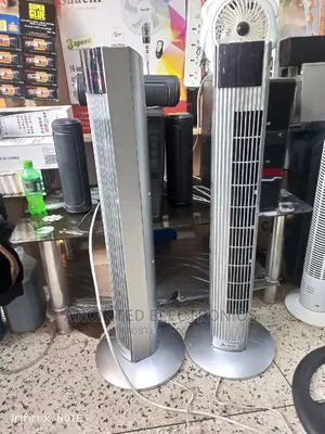 Smile Tower Fan