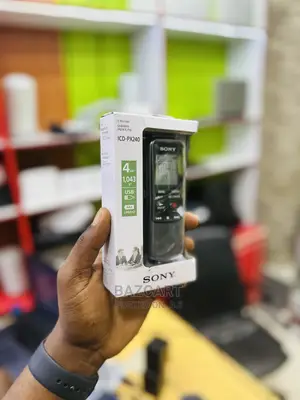 Sony Ic Px240 Voice Recorder