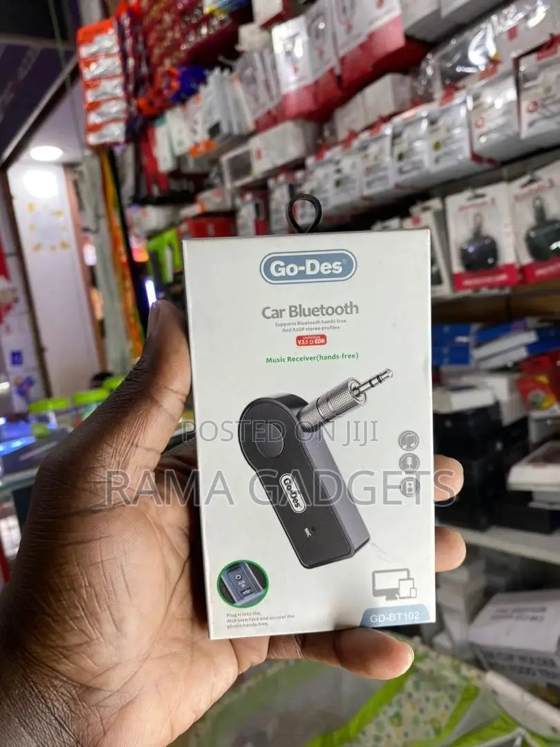Go Des Car Bluetooth