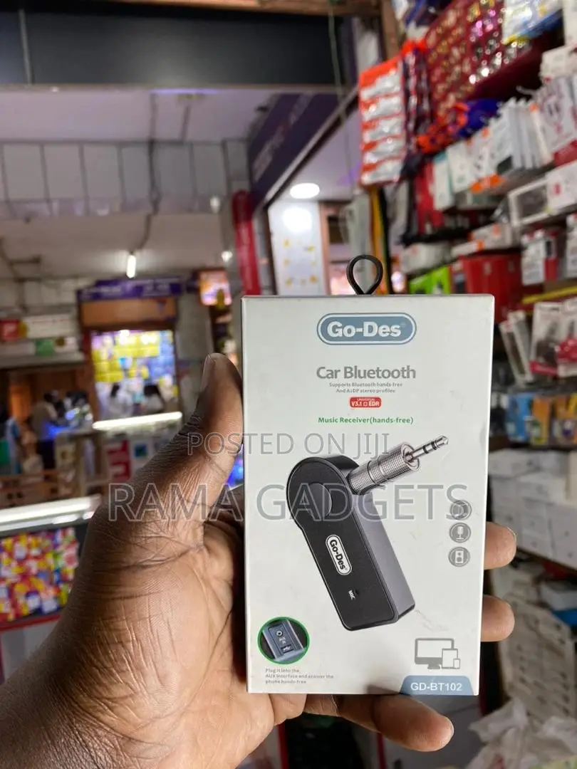 Go Des Car Bluetooth