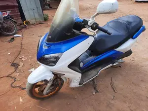 Skygo Prince 125 2019 White