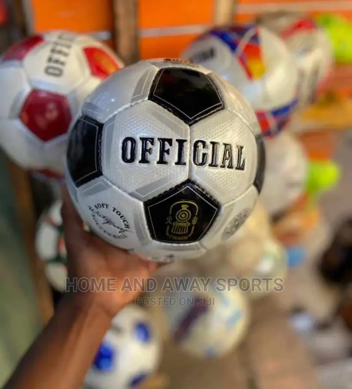 Original Soccer Balls