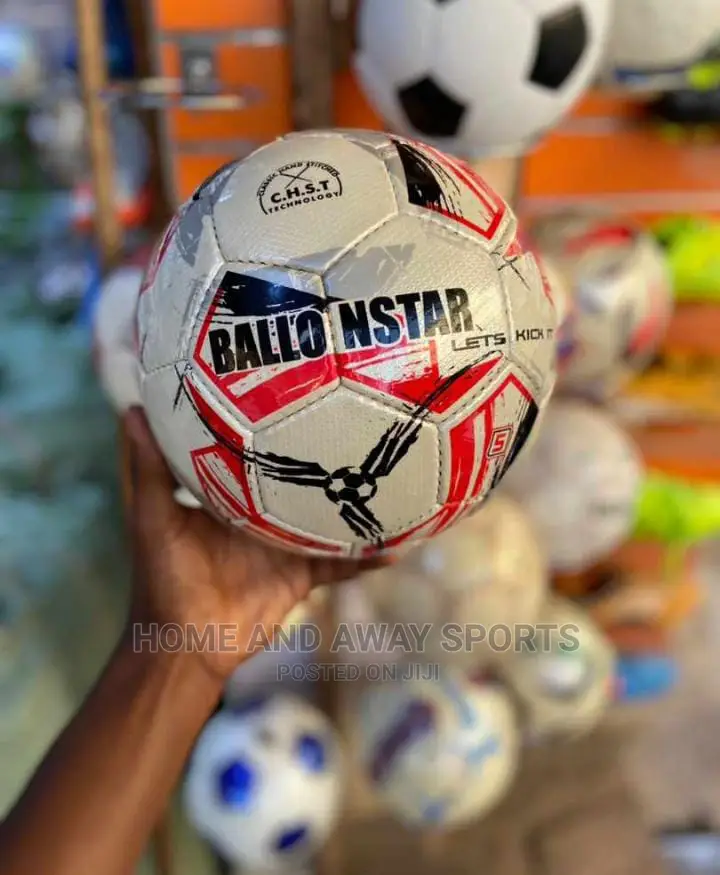 Original Soccer Balls