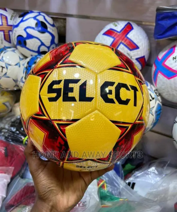 Original Soccer Balls